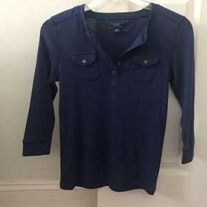 Ralph Lauren Chaps Top